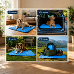 tapis rafraîchissant chien et chat